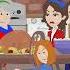 Rosie Ruins Thanksgiving And Destroys The House Arrested And Grounded