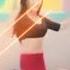DRUM SOLO Beginner Belly Dance