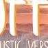 Quinn XCII Marc E Bassy Coffee Acoustic Version Lyrics