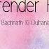 Aashiq Surrender Hua Lyrical Video Badrinath Ki Dulhania