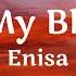 Enisa Count My Blessing Lyrics Letra