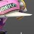 Overwatch Beta D Va Английская Озвучка D Va English Voice