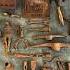 Собрал старинные инструменты история хобби коллекция ссср интерьер Pinterest