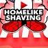 СУПЕР МЕГА Распаковка Тушите Свет Включайте Музыку HomeLike Shaving