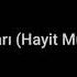 şefa Sevgi Qatari Hayit Murat 2020