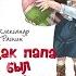 Александр Раскин Как папа был маленьким Аудио сказка Школьные истории Слушать рассказы