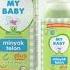 MY BABY Minyak Telon Plus Touch Of Nature