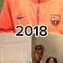Lamine Yamal And Nico Williams Evolution Football Shorts