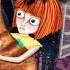 НОВЫЕ ПРИКЛЮЧЕНИЯ Много чтива Fran Bow Прохождение 7