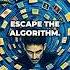 ESCAPE THE ALGORITHM Foucault S Prison Hack For Digital Slaves Foucault PhilosophyShorts