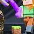 Minecraft ASMR Mukbang Eating Purple Sword Turtle Tortoise