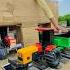 Tractor Bole Chu Che Che Minitractor Rctractor Jcb Johndeere Automobile Ytshorts