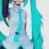 MMD Hatsune Miku Arigato Nya TikTok