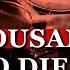 Drumless Ten Thouusand Ways To Die Obituary