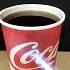 Powerful Lighter Vs Coca Cola With Paper Glass
