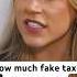 How Much Fake Taxi Offered Me Elle Brooke
