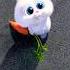 The Secret Life Of Pets Snowball Cute Rabbit Cute Funny Animated Snowball Secretlifeofpets