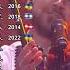 Ranking Eurovision Winners 2014 2024