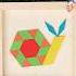 Making A Picture With Shapes Shorts Cocomelon