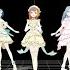 MMD DREAM PLACE Mirrored Dance Practice Ver MORE MORE JUMP