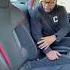 M5 CS Back Seats