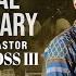 Pastoral Anniversary 7 30AM Sevice Rev Dr Ralph West 06 01 25