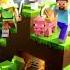 Short Nek Men Minecraft