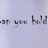 Небесный замок Клип к дораме Can You Hold Me