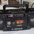 SHARP MODEL NO WQ T351Z BK STEREO RADIO CASSETTE RECORDER Sharp Stereo Radio Cassette Tape