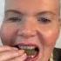 ASMR Chocolate Orange Kit Kat Crushing Swallowing In Mouth Sounds Shorts Youtubeshorts Crush