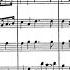 Händel Rodelinda Ouverture Score