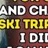 My Family Sent Me A Fruit Basket For Christmas And A Bill For Their Ski Trip Paid With My Card
