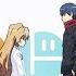 Toradora Opening 2 Silky Heart