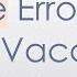 How To Fix The Off By One Error When Parsing Vaccination Records In Python