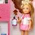 Barbie Dolls School Morning Routine Dreamhouse Adventures Toys