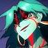 Scissor Seven Redtooth Edit Reminiscent Of The Joker Anime Scissorseven Killerseven Fypシ