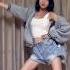 CHUNG HA EENIE MEENIE Feat Hongjoong Of ATEEZ Dance Cover Hsin Shorts