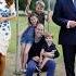 Kate Middleton And King Charles Push Swing For Prince William And Kids In Heartwarming Family Moment