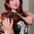 Music Violin Cover Amanda Violinist Violincover Anime Song