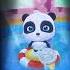 Talking Ben Echo VS Talking Panda Kiki Echo VS My Talking Angela 2 Echo 355
