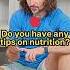 Nutrition Tips For Beginners