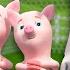 Five Little Piggies 3D Nursery Rhymes For Kids And Childrens Songs For Baby By Farmees