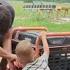 Working With Dad Amazing Surprise
