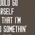 Ed Sheeran Love Yourself Lyrics
