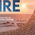 Burning Man Art On Fire Trailer