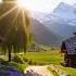 Swiss Alpine Serenity Shorts Music Instrumental Travel Countrybeauty Musicclip Nature Switzerland