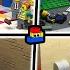 LEGO Poppy Playtime 3 The Hour Of Joy Playsets