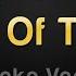 Empire Of The Sun Walking On A Dream Karaoke Version