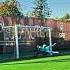 Cand Portarul Este Agresat Portero Football Goalkeeper Dinamo Fouls Goalie Amfb Soccer