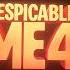 Despicable Me 1 2 3 4 Movie Title Cards TheAnifan DespicableMe